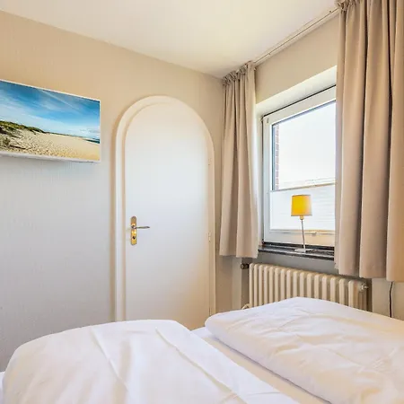 Apartment Sylt Homes Malmoe Westerland