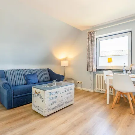 Sylt Homes Malmoe Apartment Westerland