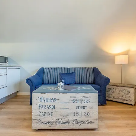 דירה Sylt Homes Malmoe ווסטרלנד