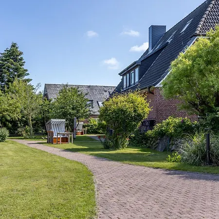Sylt Homes Malmoe Apartment Westerland