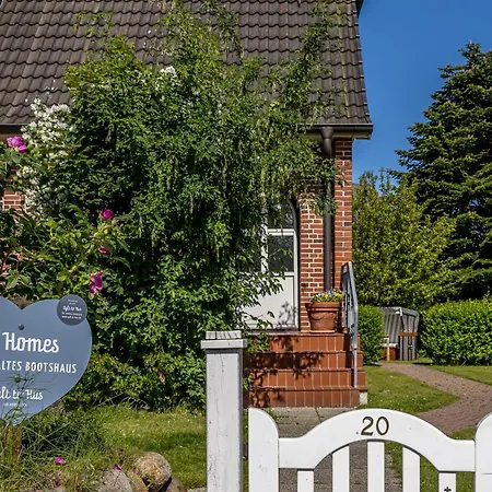 Apartment Sylt Homes Malmoe Westerland